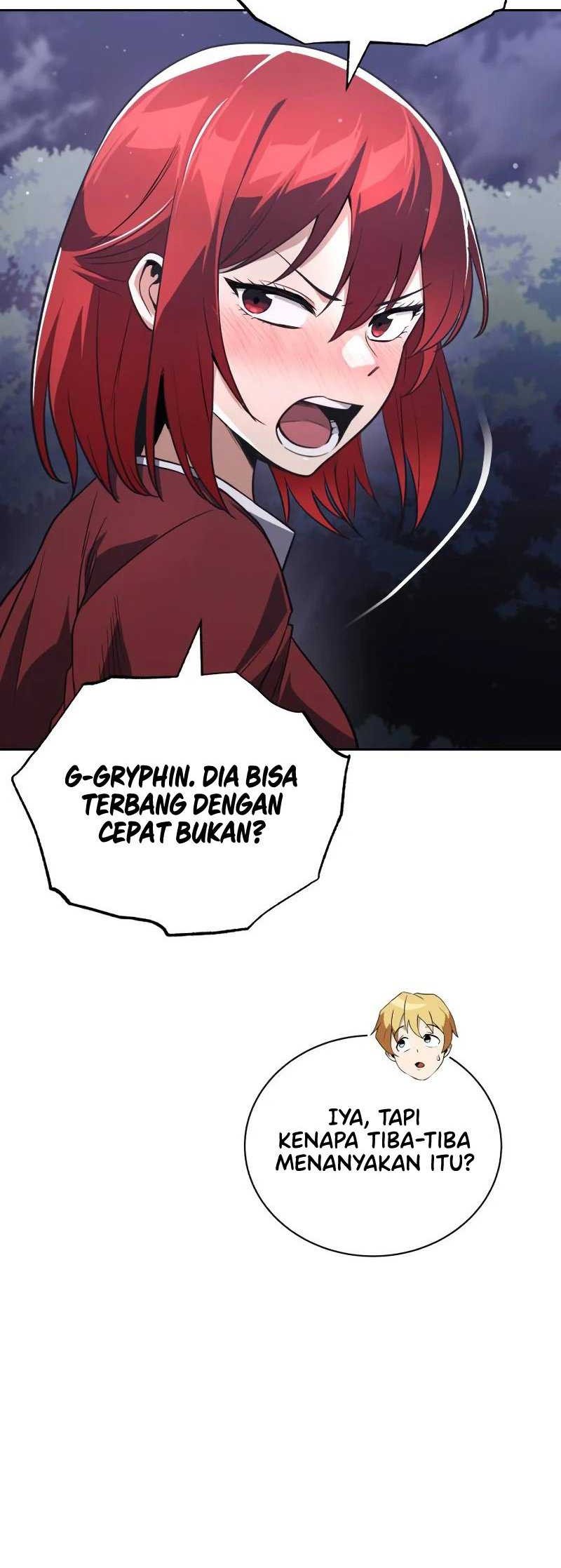Lazy Prince Becomes a Genius Chapter 107 - halaman 59