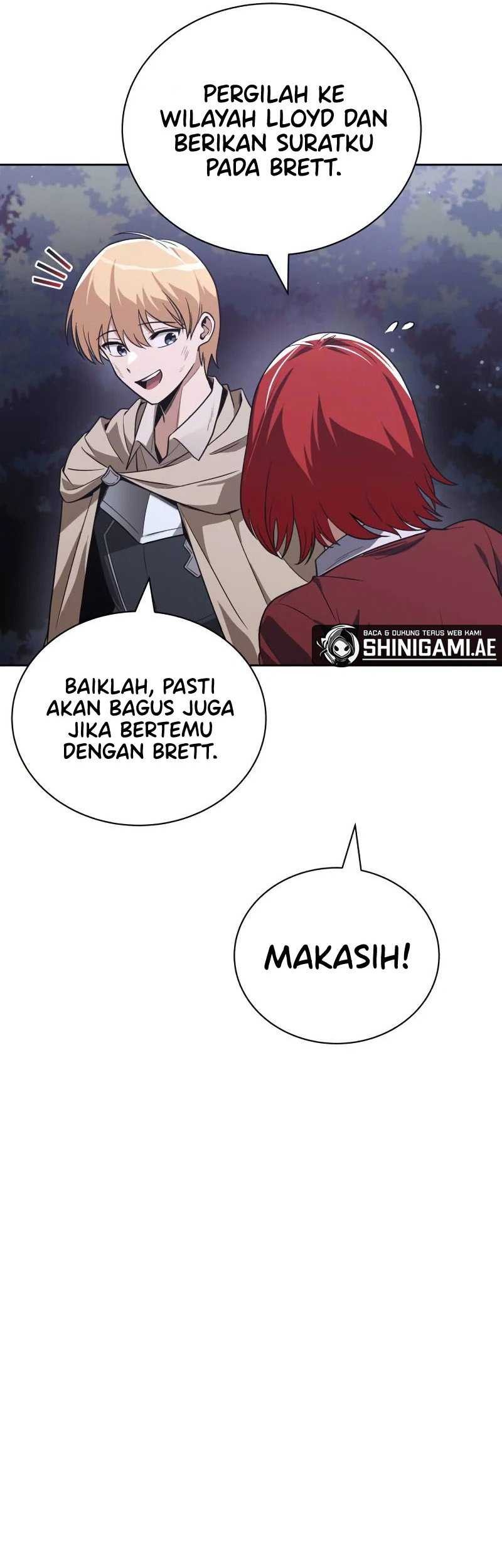 Lazy Prince Becomes a Genius Chapter 107 - halaman 60