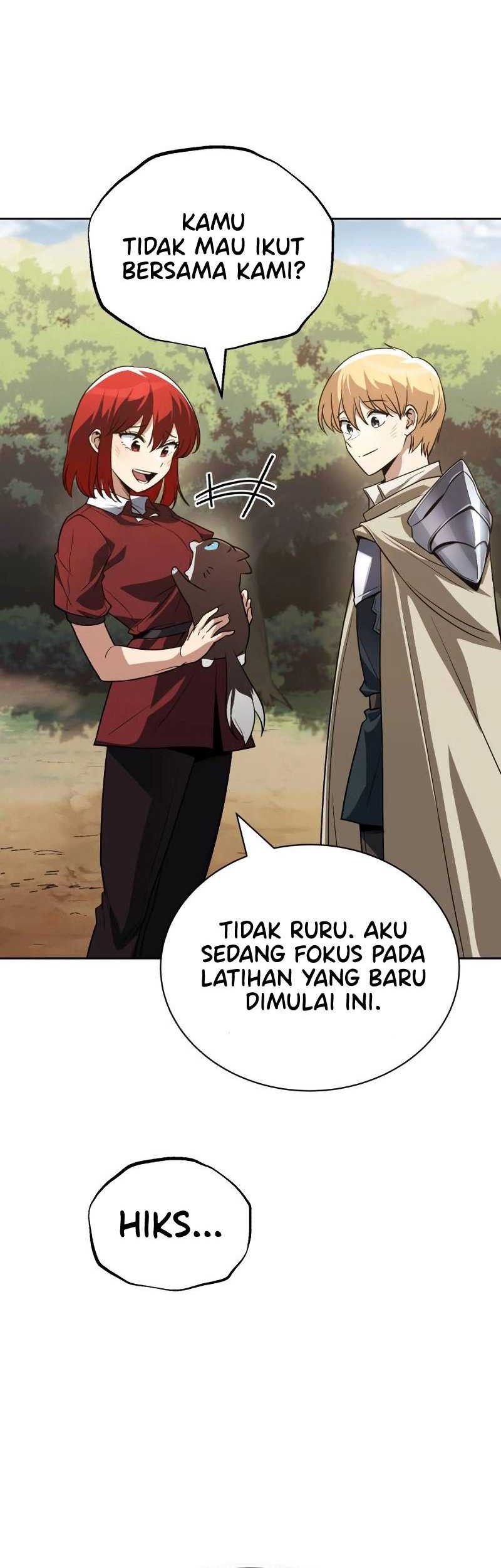 Lazy Prince Becomes a Genius Chapter 107 - halaman 62