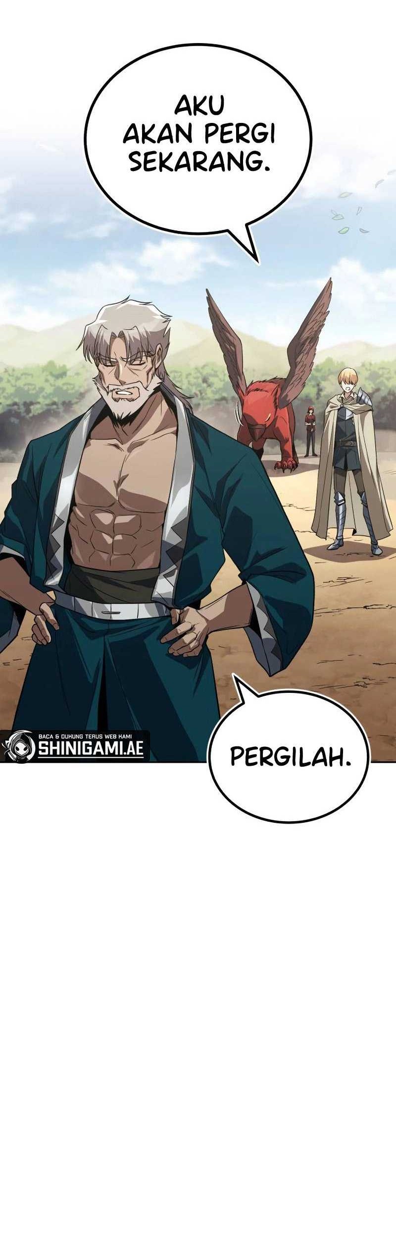 Lazy Prince Becomes a Genius Chapter 107 - halaman 64