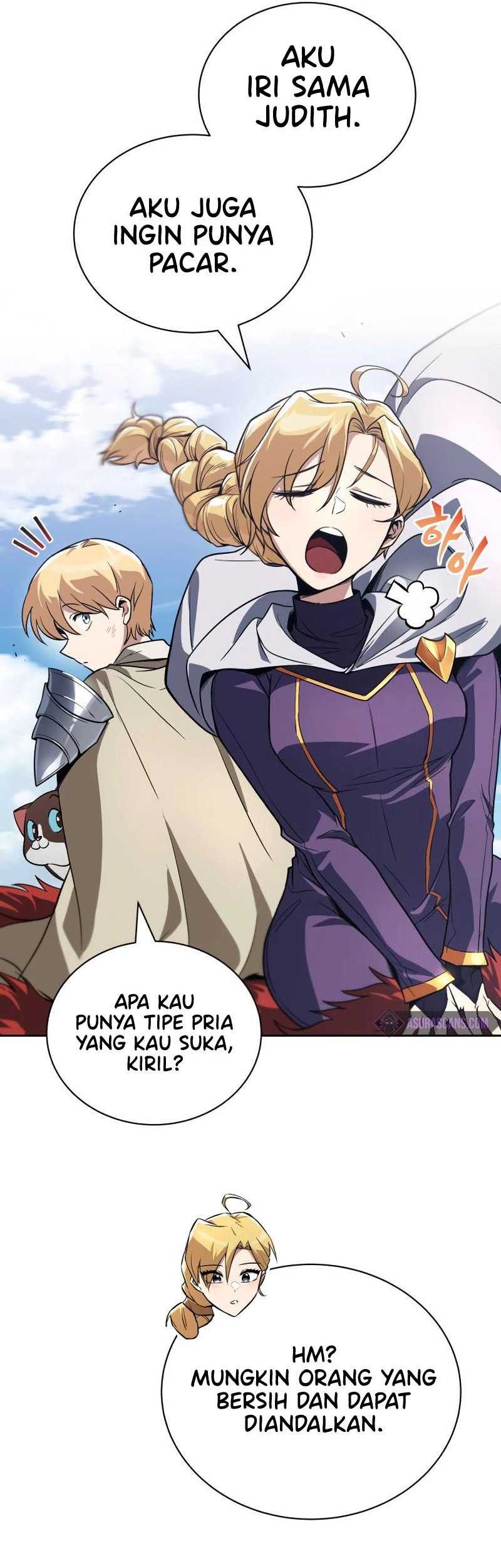 Lazy Prince Becomes a Genius Chapter 107 - halaman 66