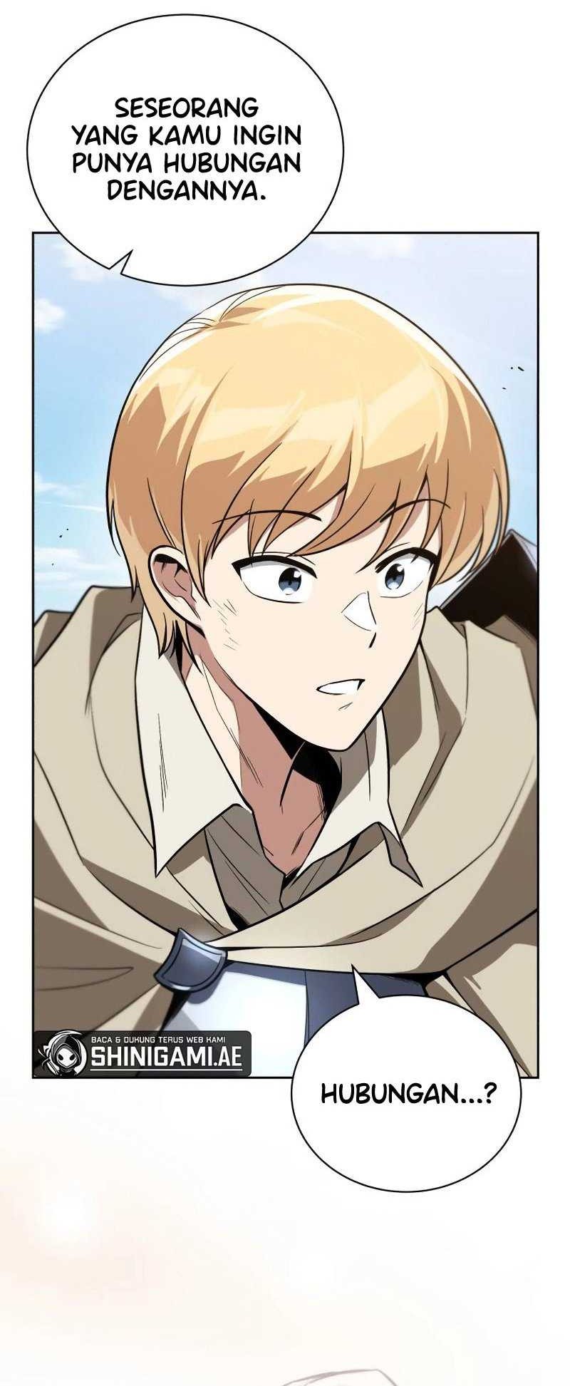 Lazy Prince Becomes a Genius Chapter 107 - halaman 68