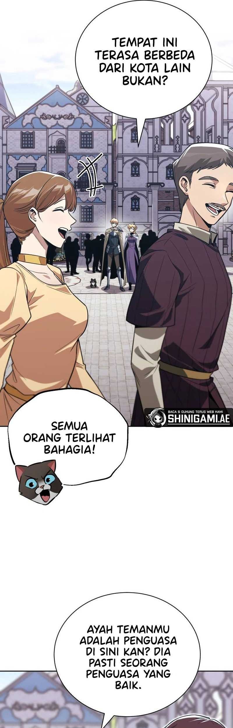 Lazy Prince Becomes a Genius Chapter 107 - halaman 73