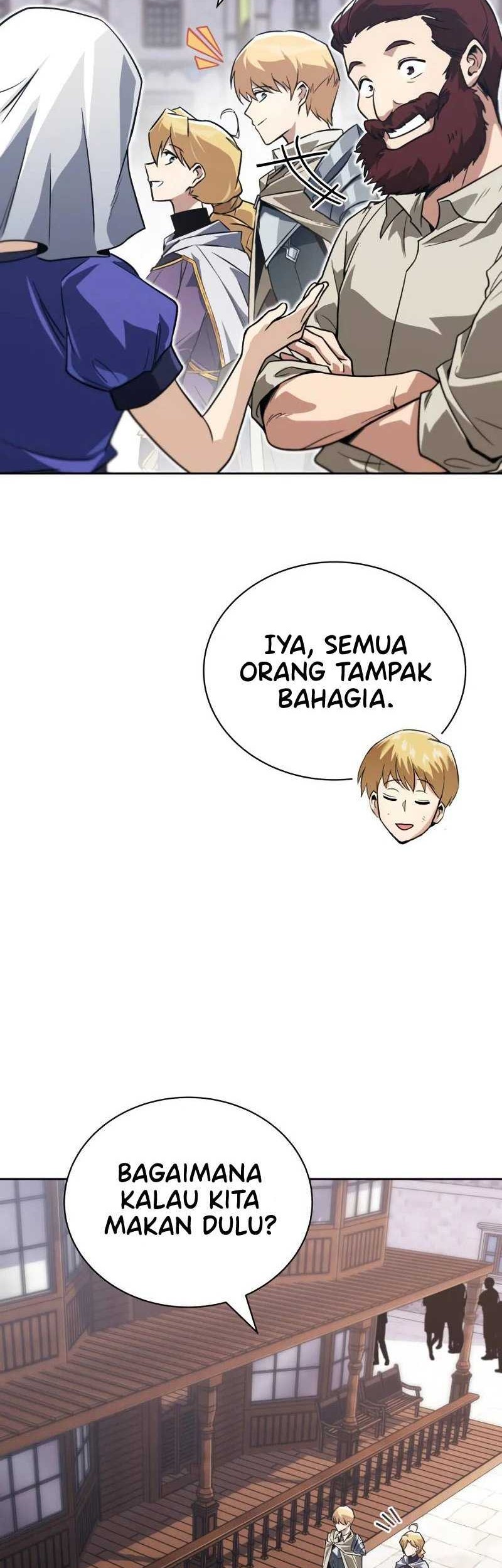Lazy Prince Becomes a Genius Chapter 107 - halaman 74