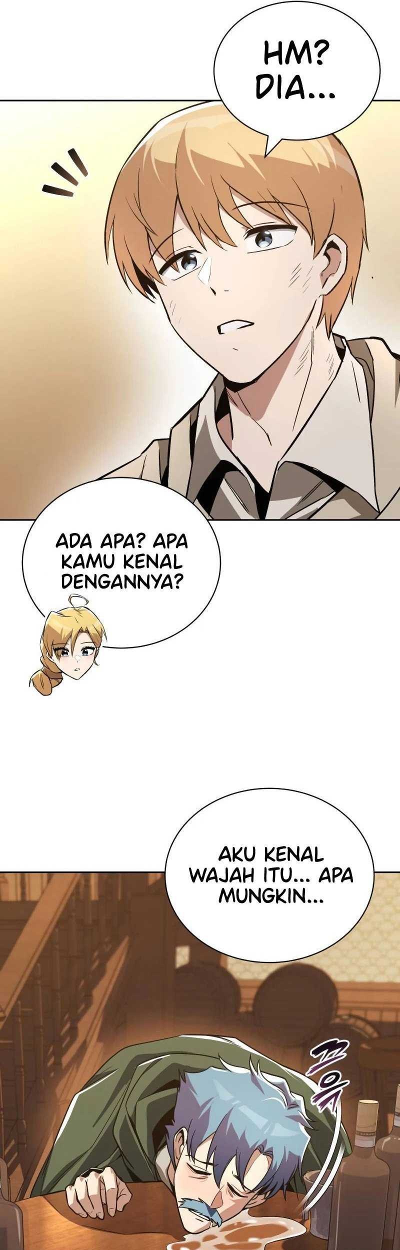 Lazy Prince Becomes a Genius Chapter 107 - halaman 77
