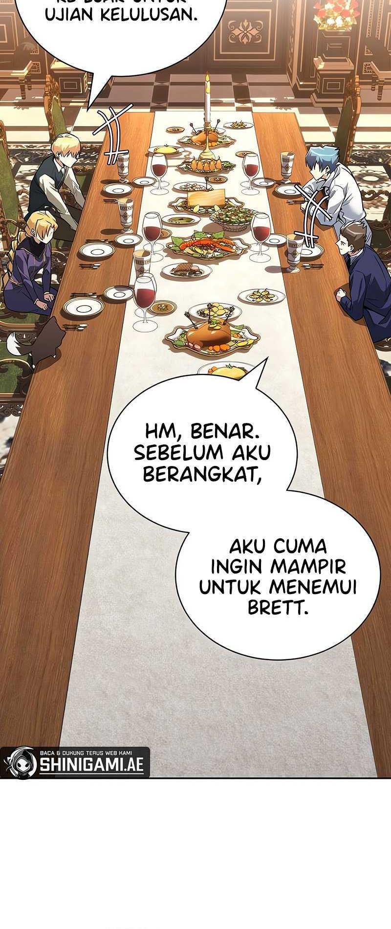 Lazy Prince Becomes a Genius Chapter 108 - halaman 19