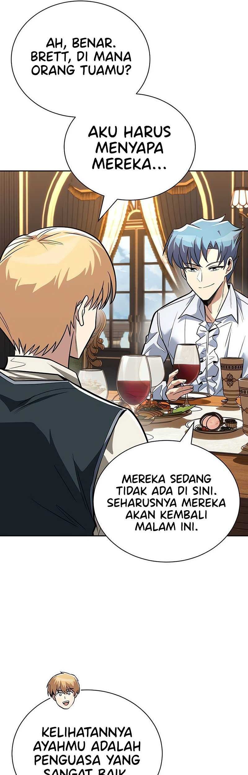 Lazy Prince Becomes a Genius Chapter 108 - halaman 20
