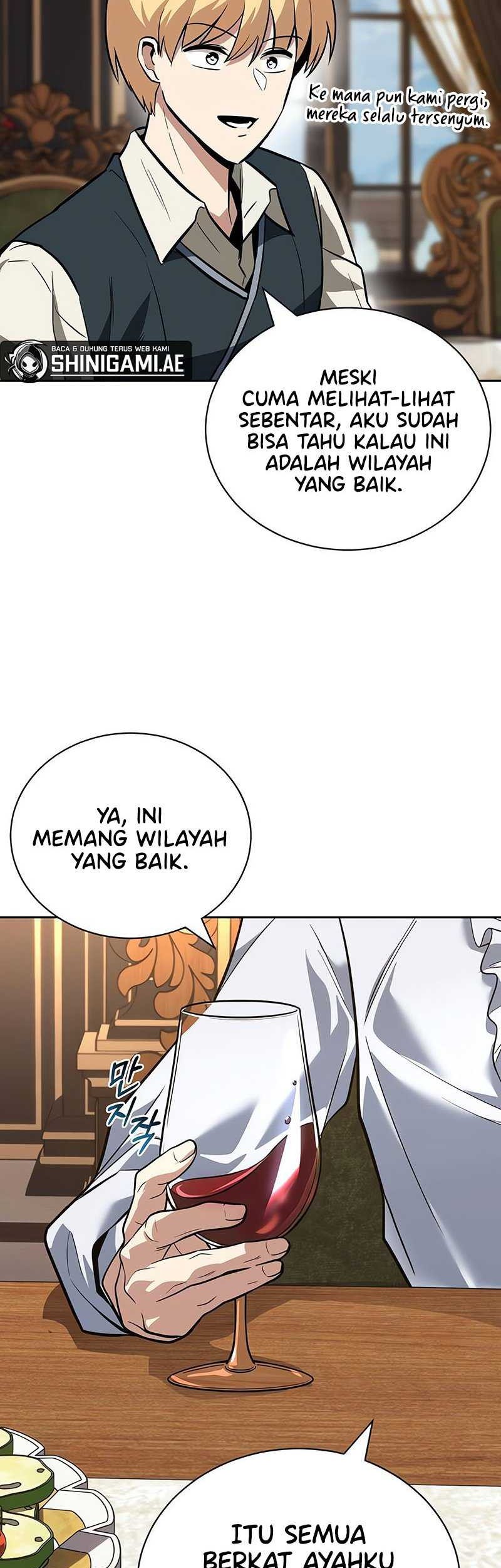 Lazy Prince Becomes a Genius Chapter 108 - halaman 22