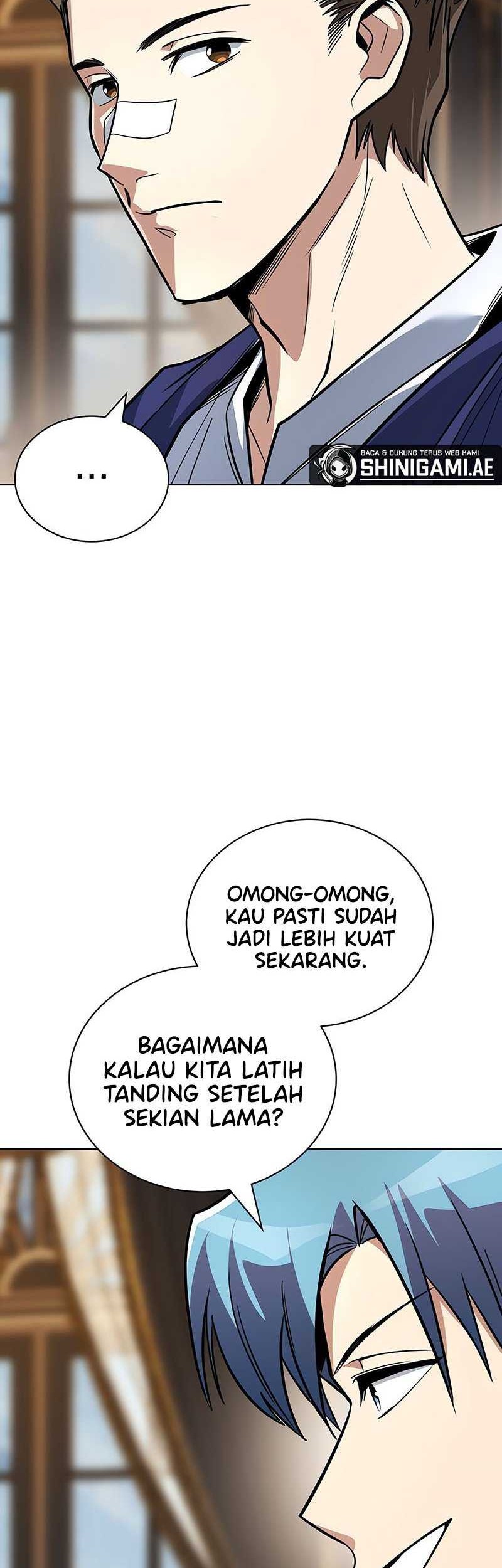 Lazy Prince Becomes a Genius Chapter 108 - halaman 25