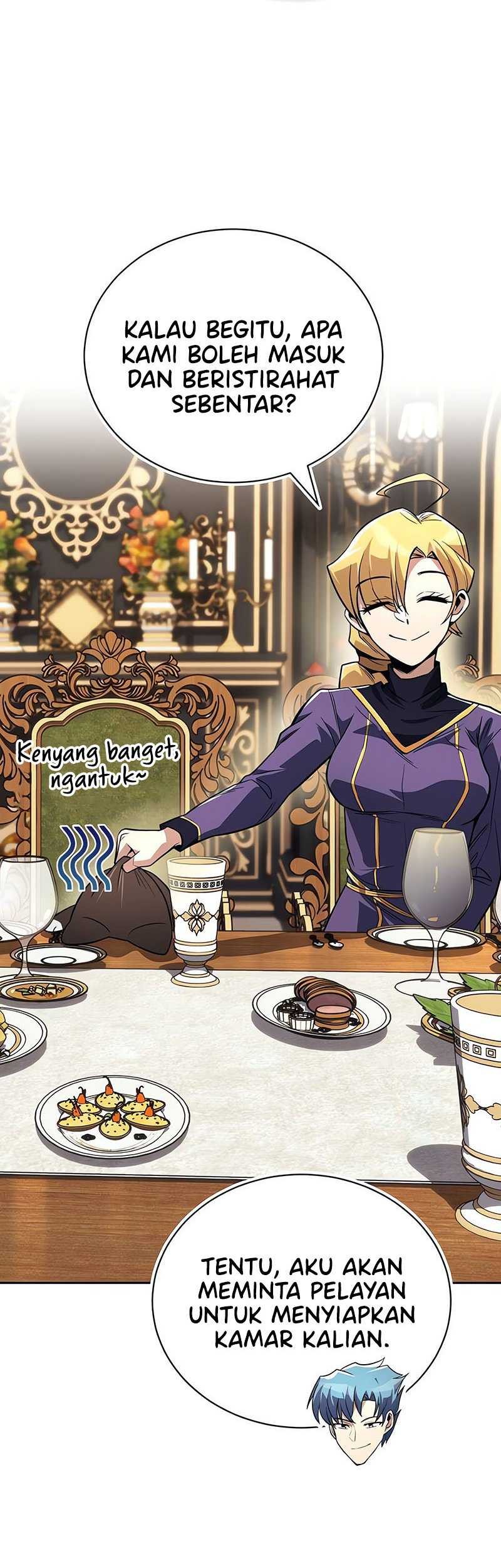 Lazy Prince Becomes a Genius Chapter 108 - halaman 28