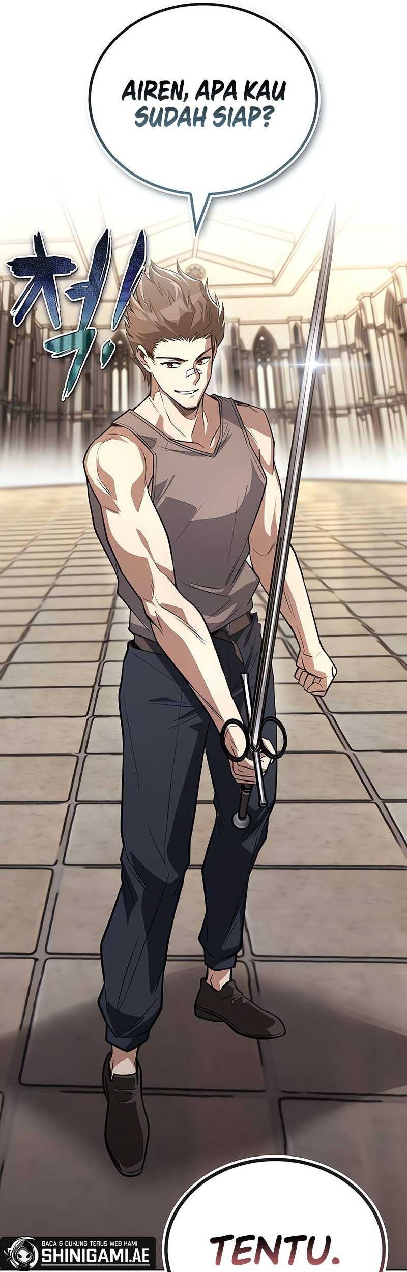 Lazy Prince Becomes a Genius Chapter 108 - halaman 31