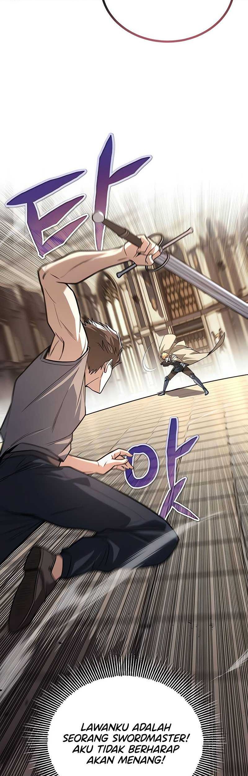 Lazy Prince Becomes a Genius Chapter 108 - halaman 32