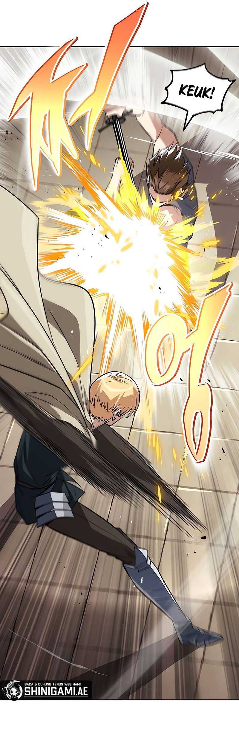 Lazy Prince Becomes a Genius Chapter 108 - halaman 41