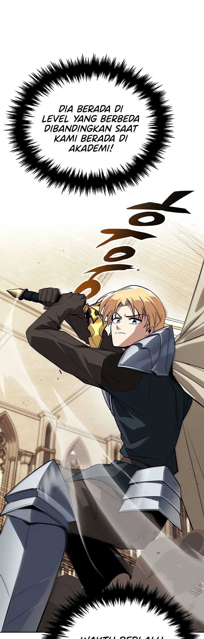 Lazy Prince Becomes a Genius Chapter 108 - halaman 43
