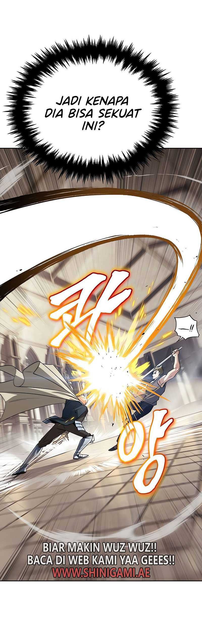 Lazy Prince Becomes a Genius Chapter 108 - halaman 45