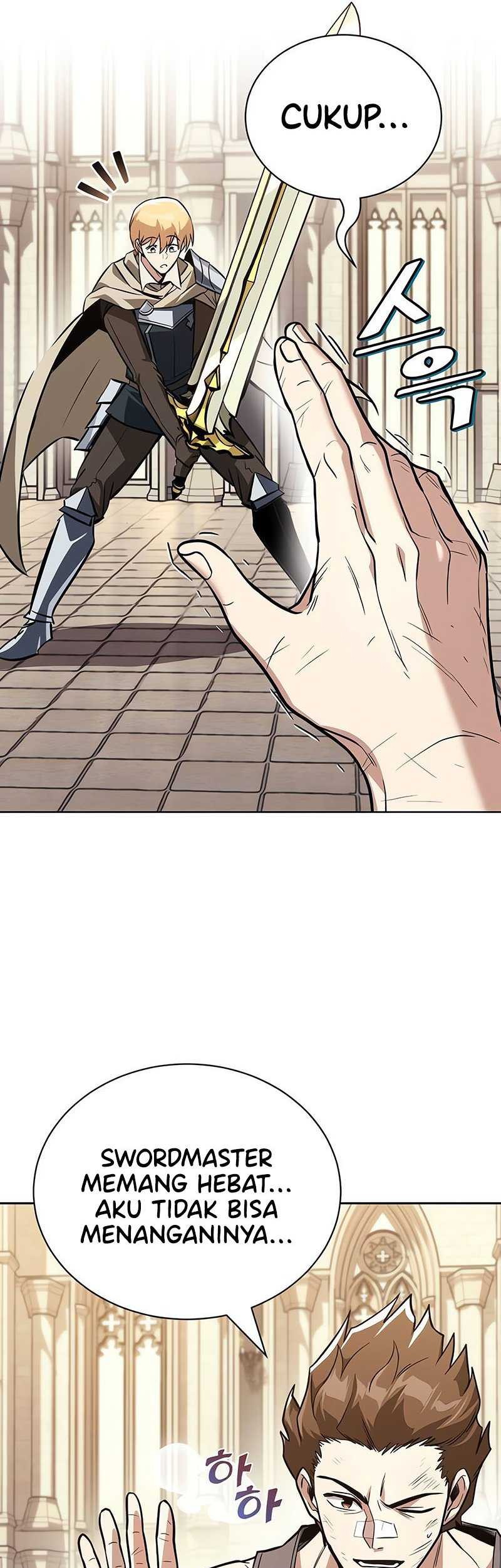 Lazy Prince Becomes a Genius Chapter 108 - halaman 48