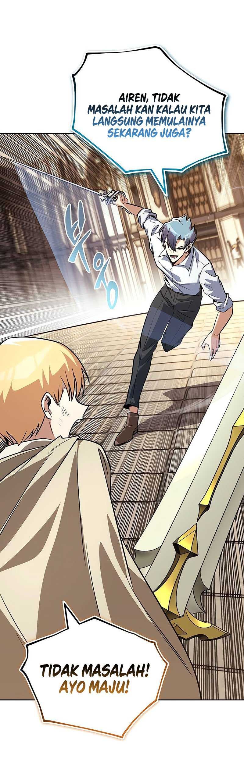 Lazy Prince Becomes a Genius Chapter 108 - halaman 52