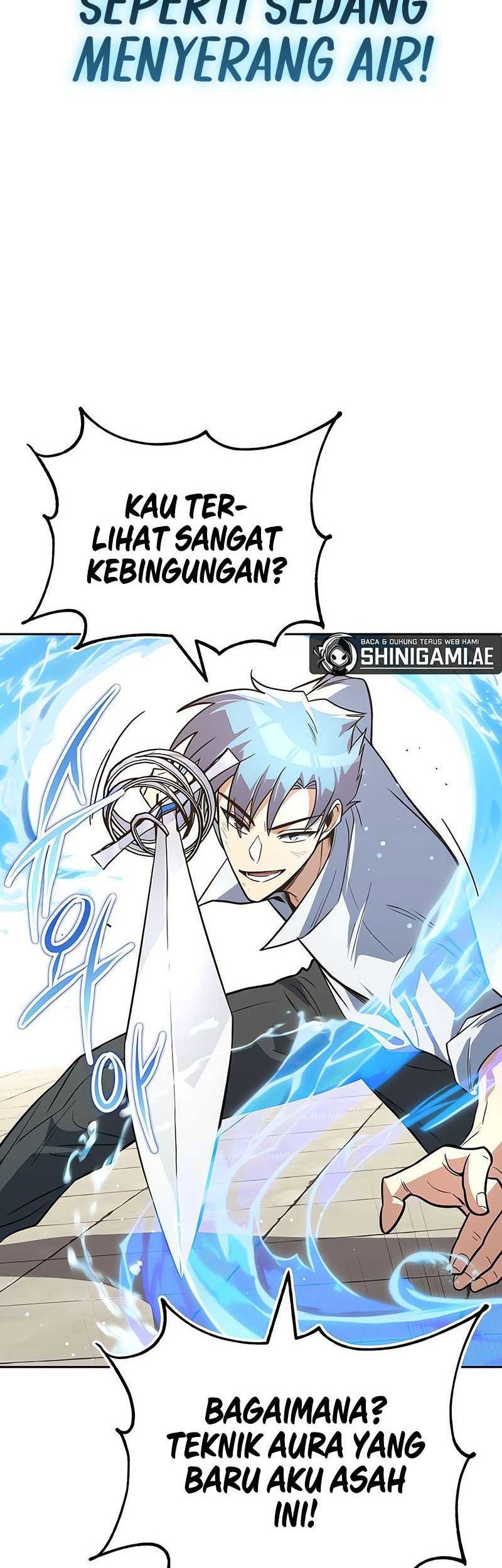 Lazy Prince Becomes a Genius Chapter 108 - halaman 67