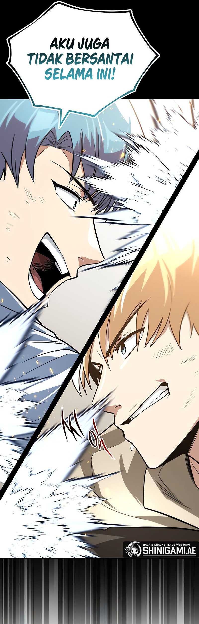 Lazy Prince Becomes a Genius Chapter 108 - halaman 70