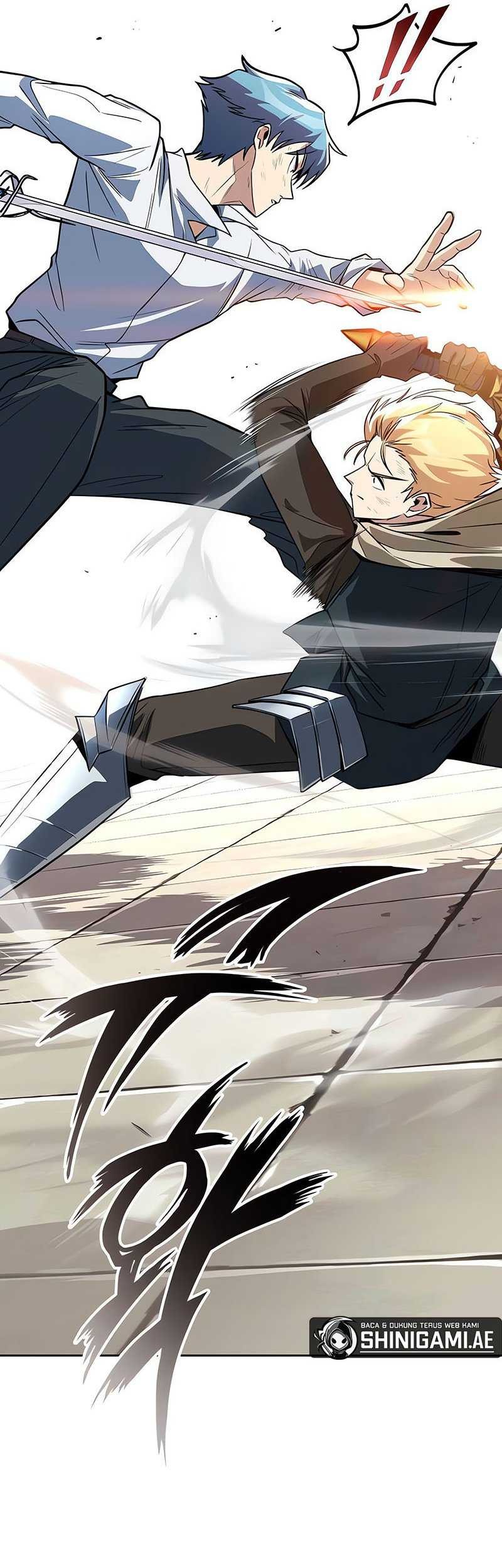 Lazy Prince Becomes a Genius Chapter 108 - halaman 77