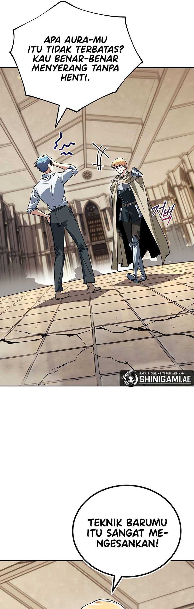 Lazy Prince Becomes a Genius Chapter 108 - halaman 81