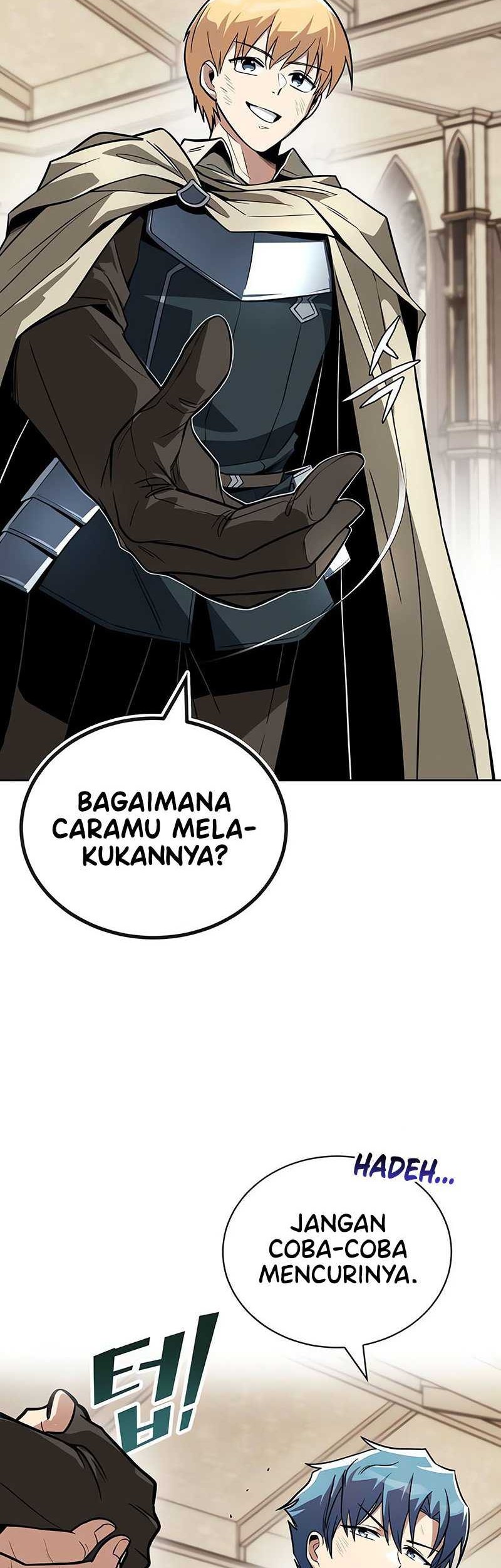 Lazy Prince Becomes a Genius Chapter 108 - halaman 82