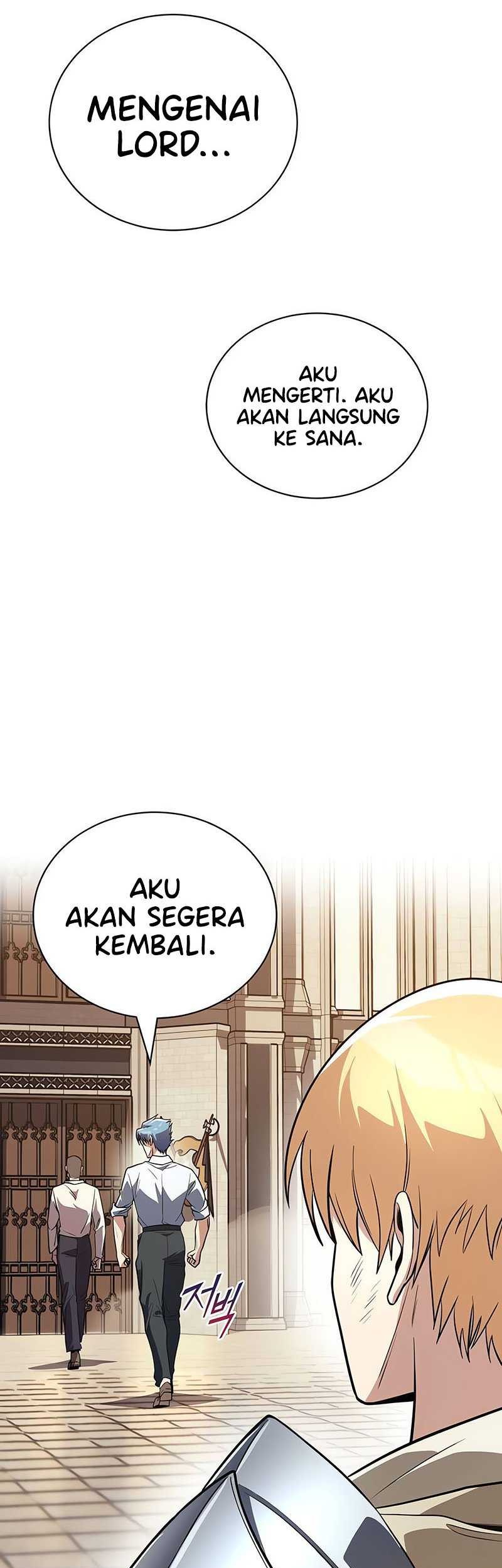 Lazy Prince Becomes a Genius Chapter 108 - halaman 85