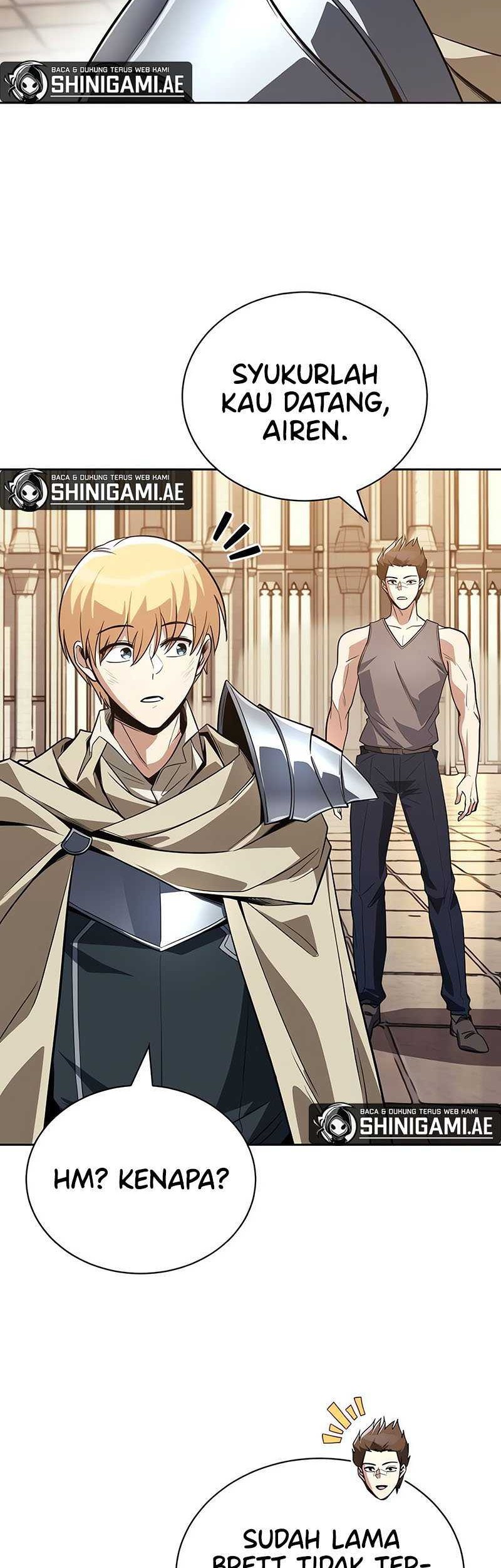 Lazy Prince Becomes a Genius Chapter 108 - halaman 86