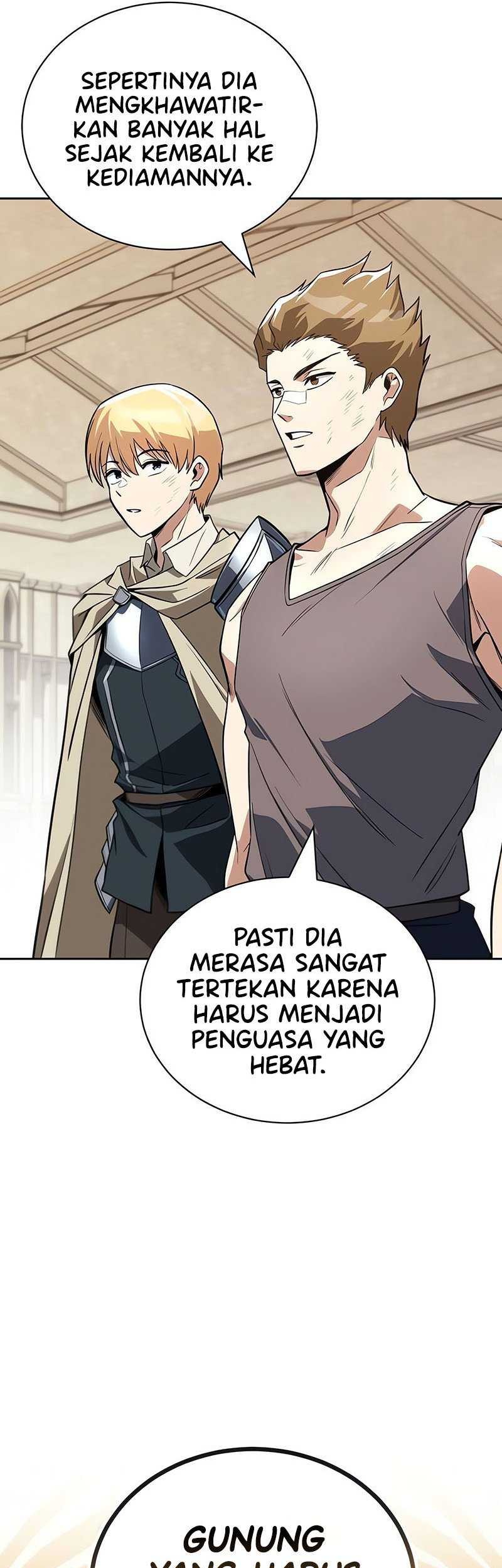 Lazy Prince Becomes a Genius Chapter 108 - halaman 88