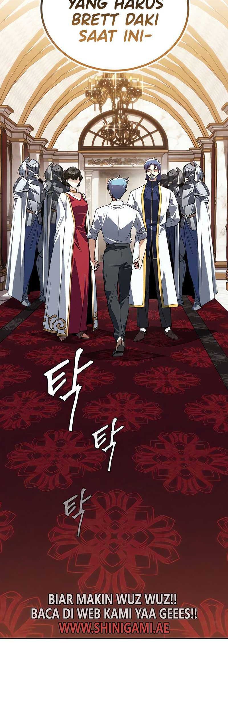 Lazy Prince Becomes a Genius Chapter 108 - halaman 89