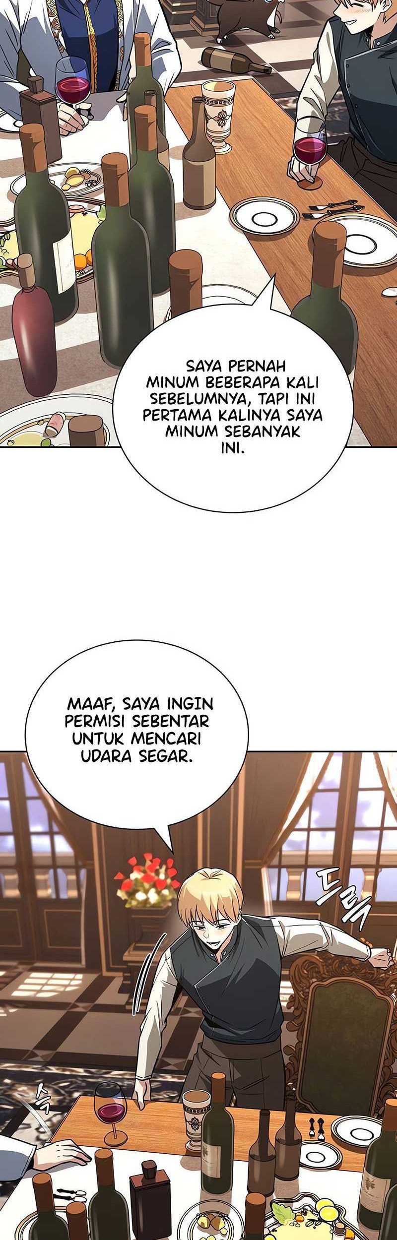 Lazy Prince Becomes a Genius Chapter 109 - halaman 19