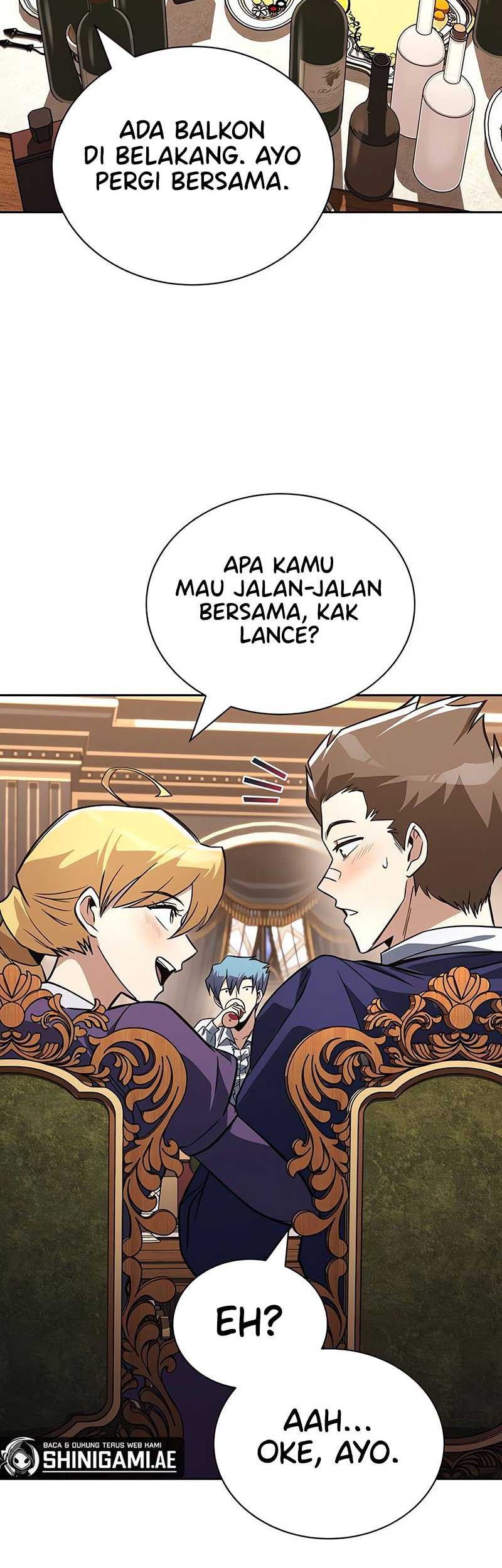 Lazy Prince Becomes a Genius Chapter 109 - halaman 20
