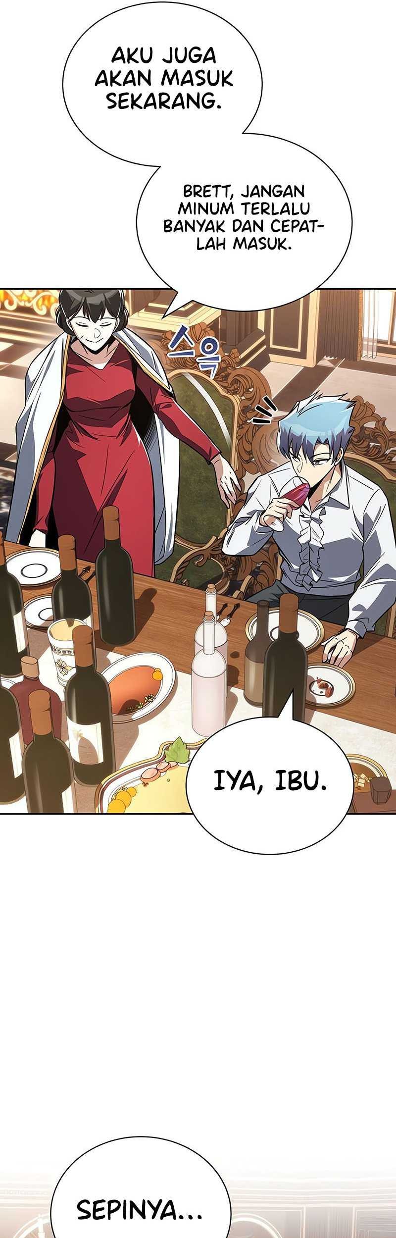 Lazy Prince Becomes a Genius Chapter 109 - halaman 22