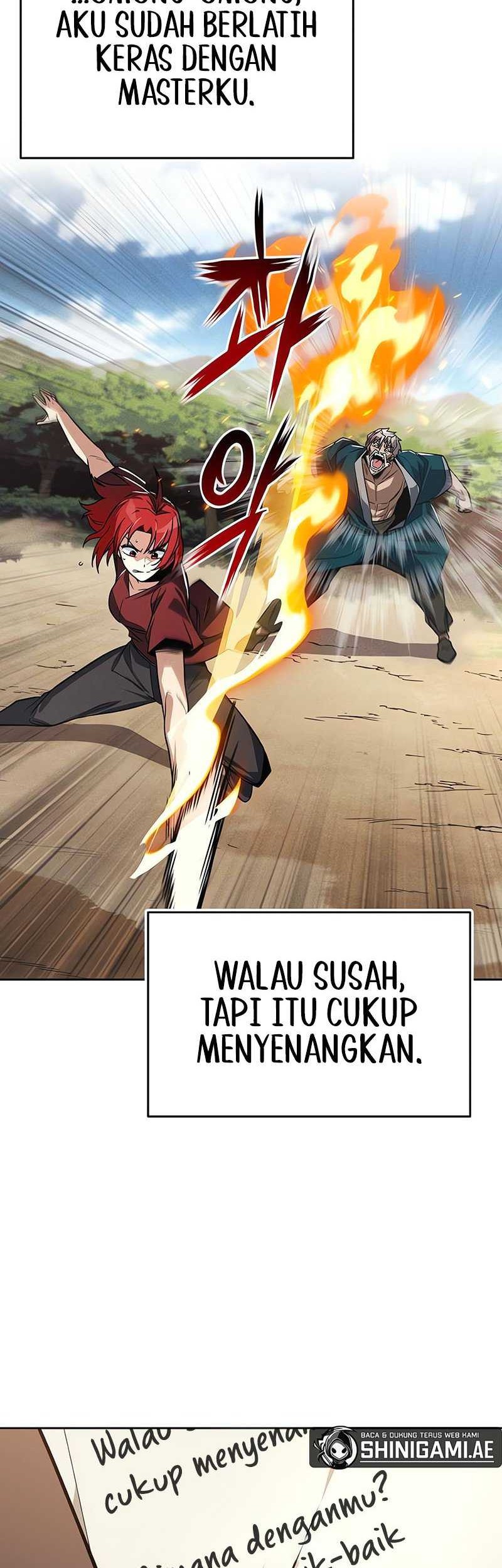 Lazy Prince Becomes a Genius Chapter 109 - halaman 26