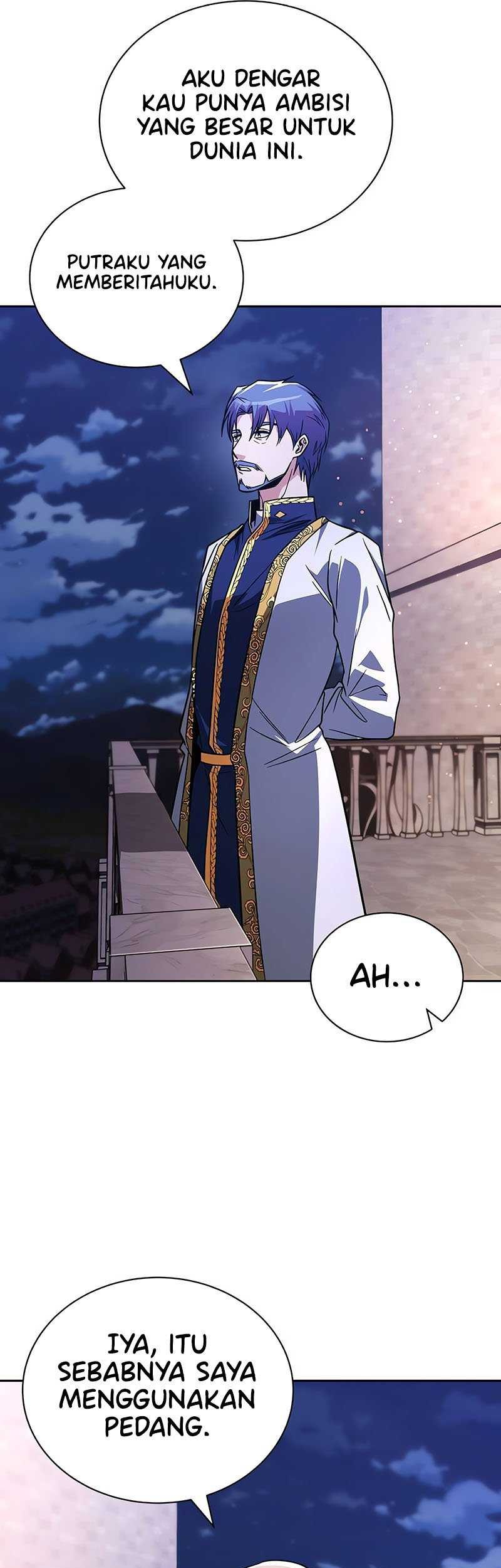 Lazy Prince Becomes a Genius Chapter 109 - halaman 33