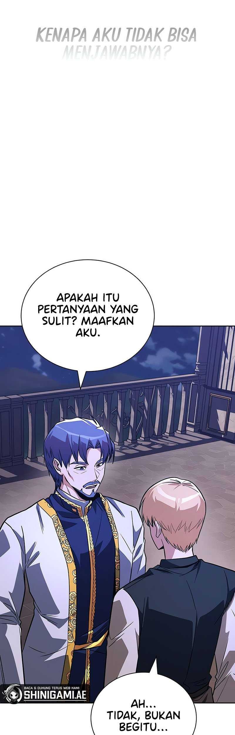 Lazy Prince Becomes a Genius Chapter 109 - halaman 43