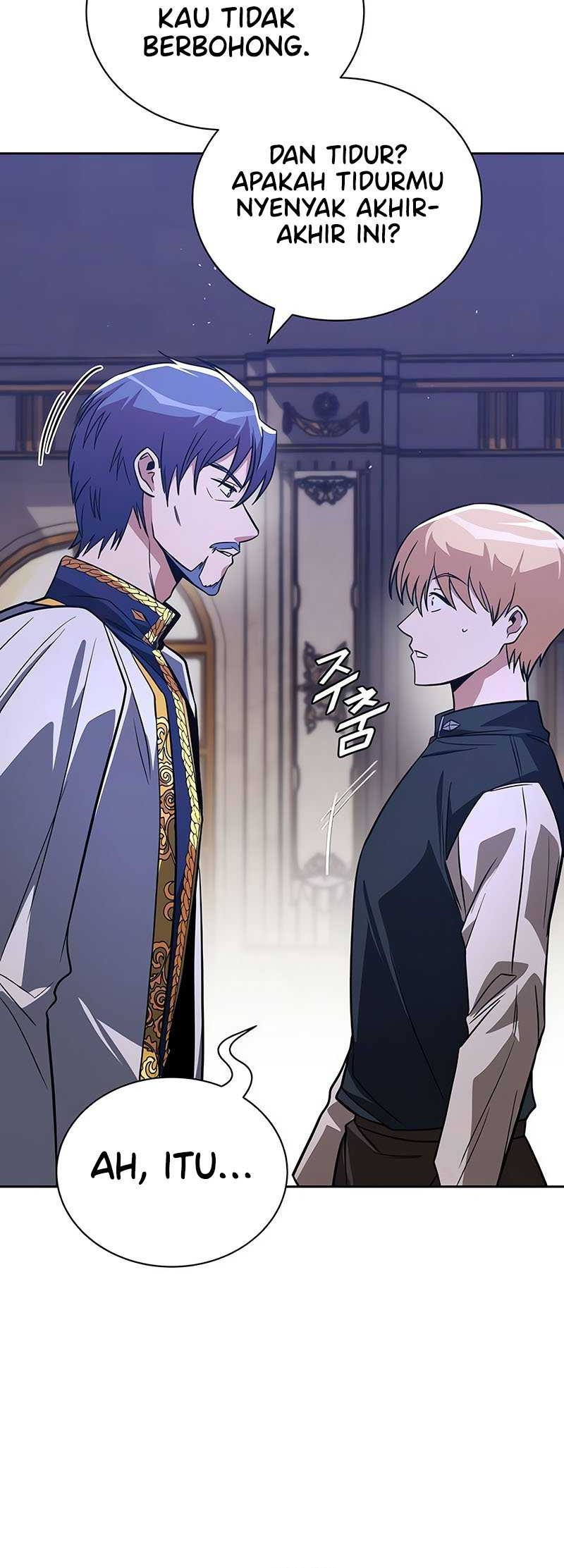 Lazy Prince Becomes a Genius Chapter 109 - halaman 45