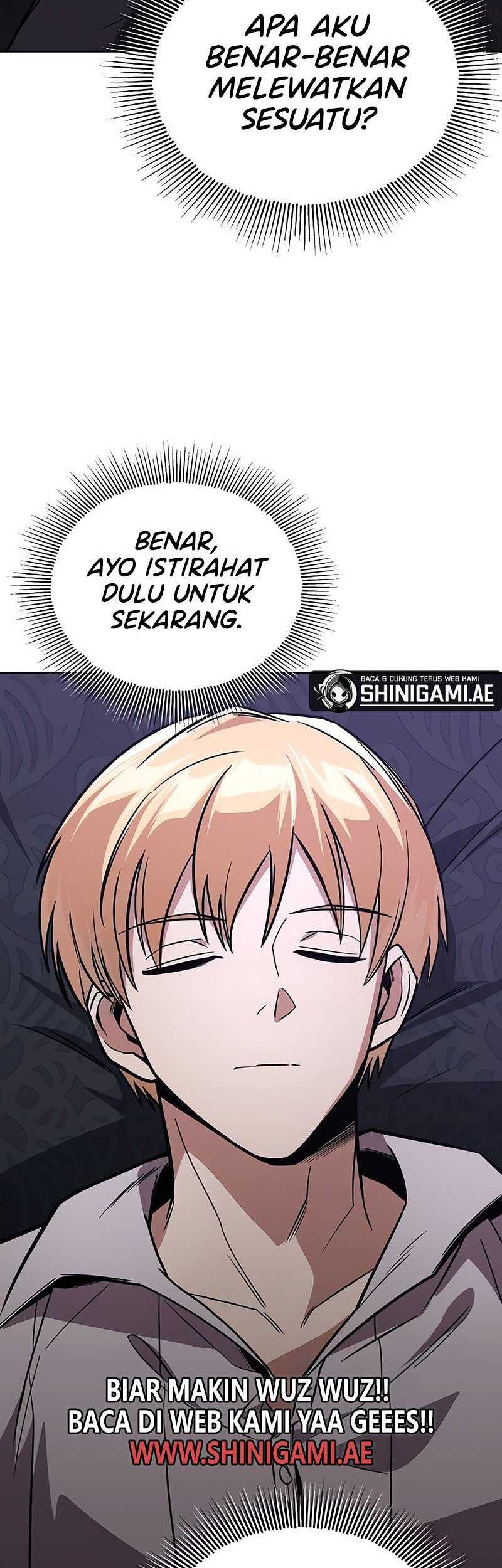 Lazy Prince Becomes a Genius Chapter 109 - halaman 51