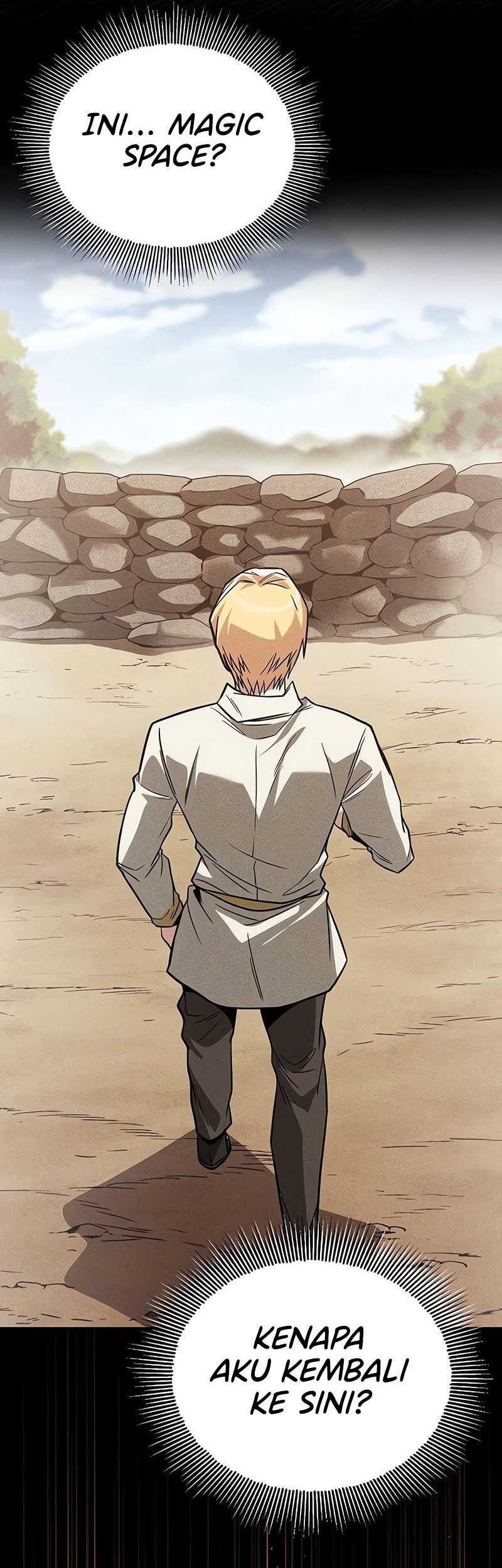 Lazy Prince Becomes a Genius Chapter 109 - halaman 54