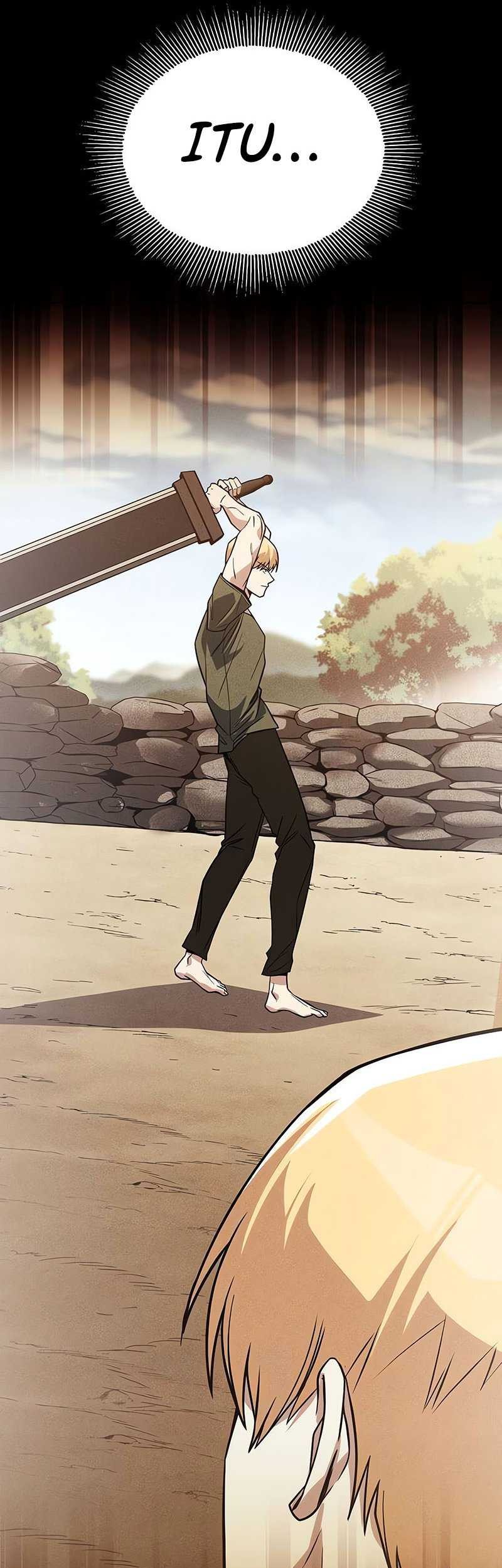 Lazy Prince Becomes a Genius Chapter 109 - halaman 58