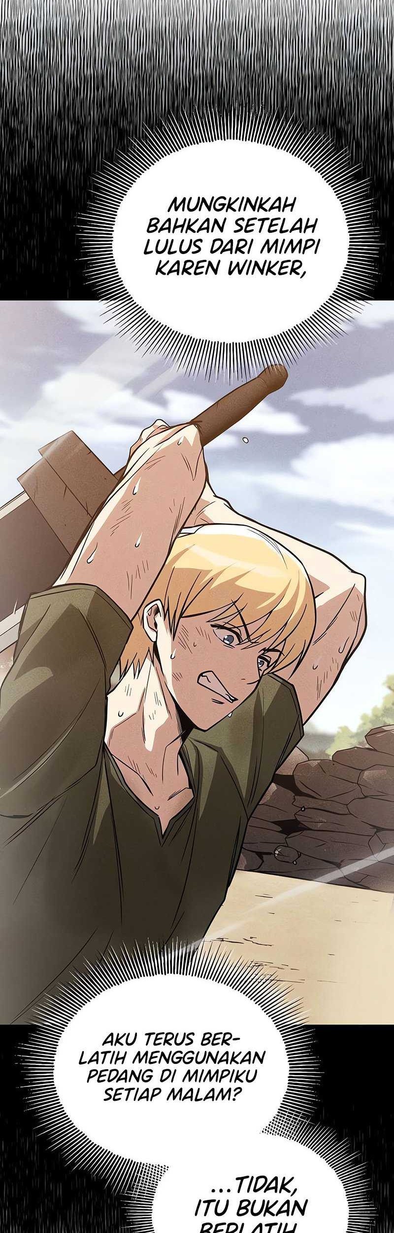 Lazy Prince Becomes a Genius Chapter 109 - halaman 63