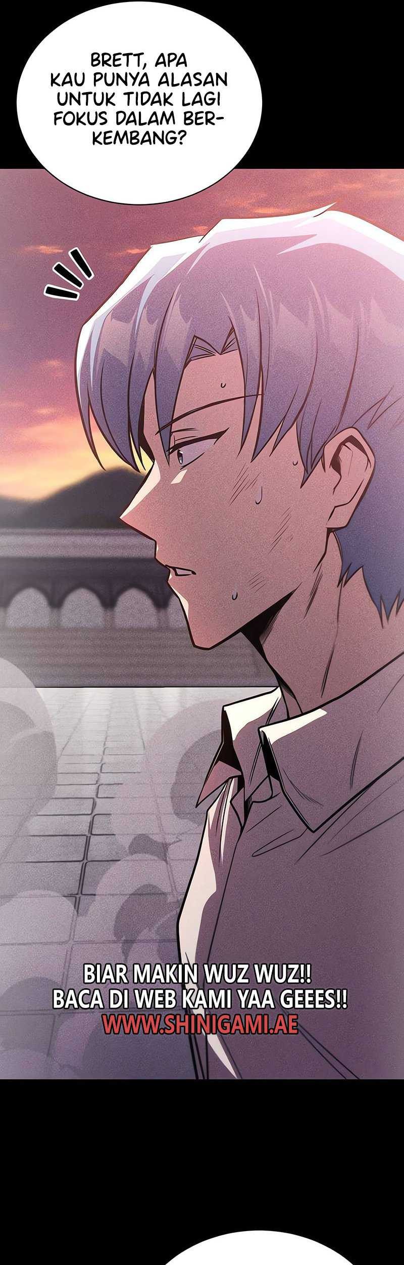 Lazy Prince Becomes a Genius Chapter 109 - halaman 74