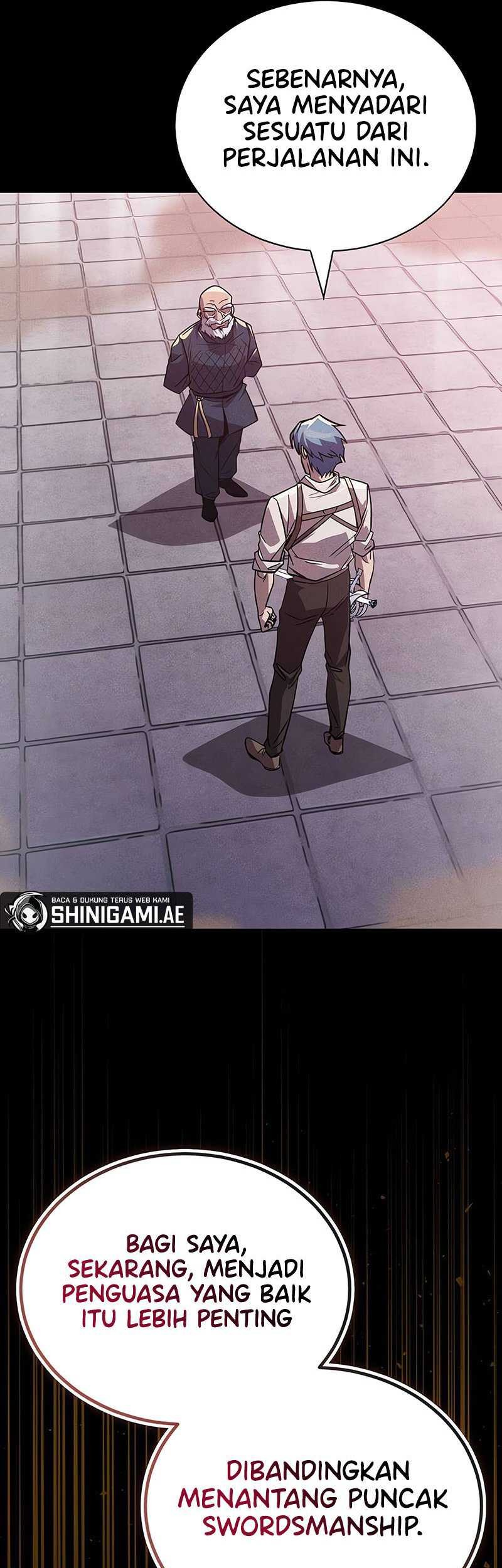 Lazy Prince Becomes a Genius Chapter 109 - halaman 78