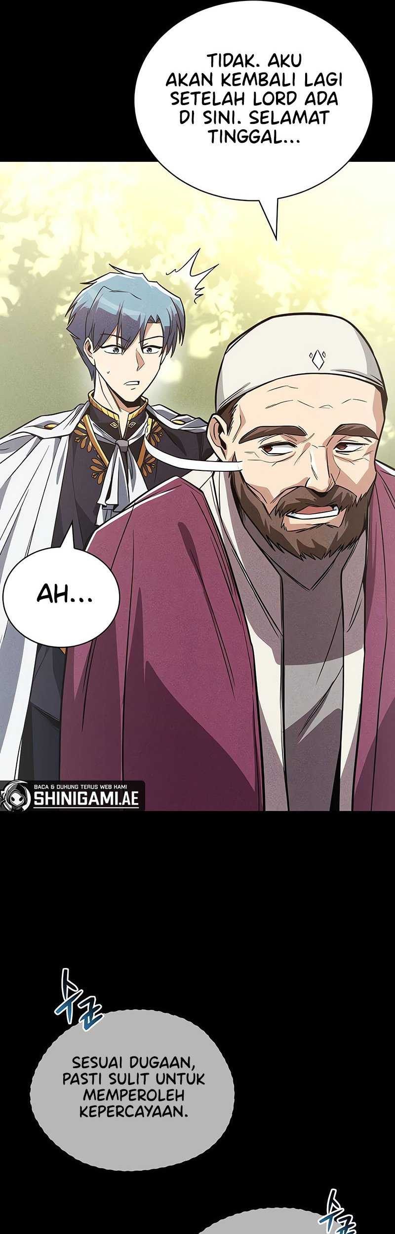 Lazy Prince Becomes a Genius Chapter 109 - halaman 86