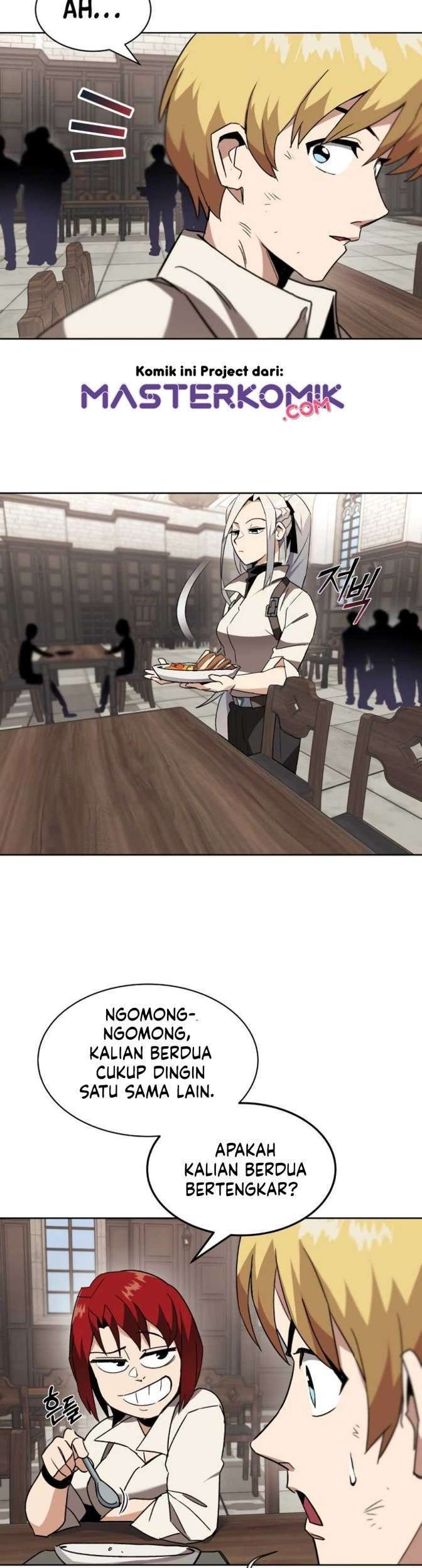 Lazy Prince Becomes a Genius Chapter 11 - halaman 10