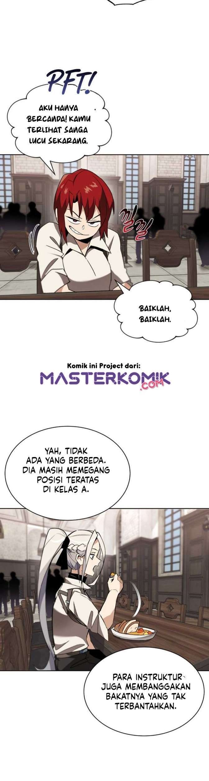 Lazy Prince Becomes a Genius Chapter 11 - halaman 14
