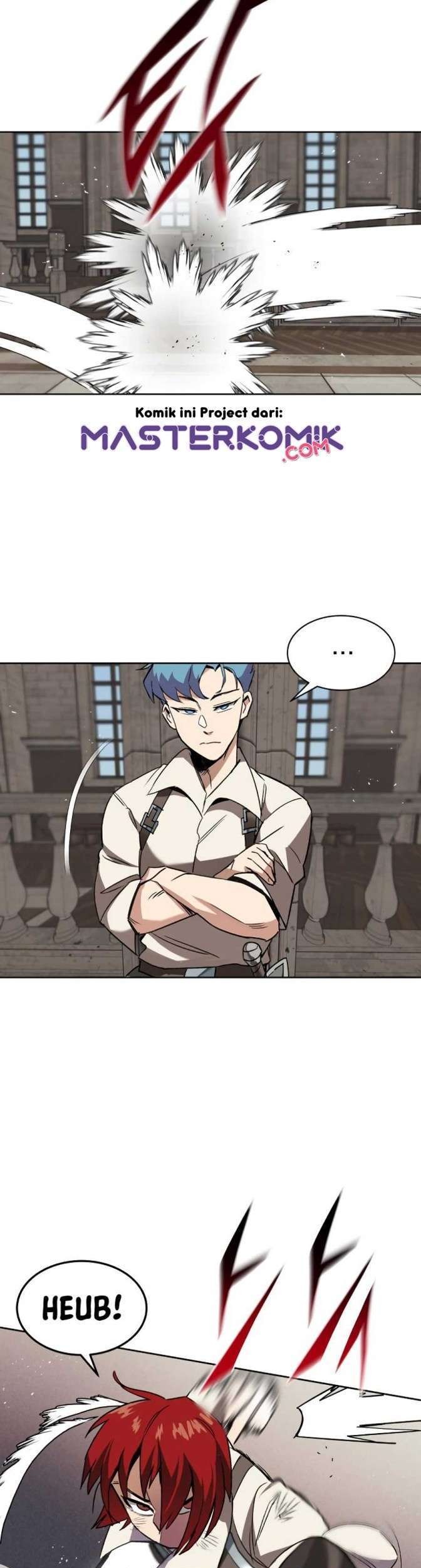 Lazy Prince Becomes a Genius Chapter 11 - halaman 20