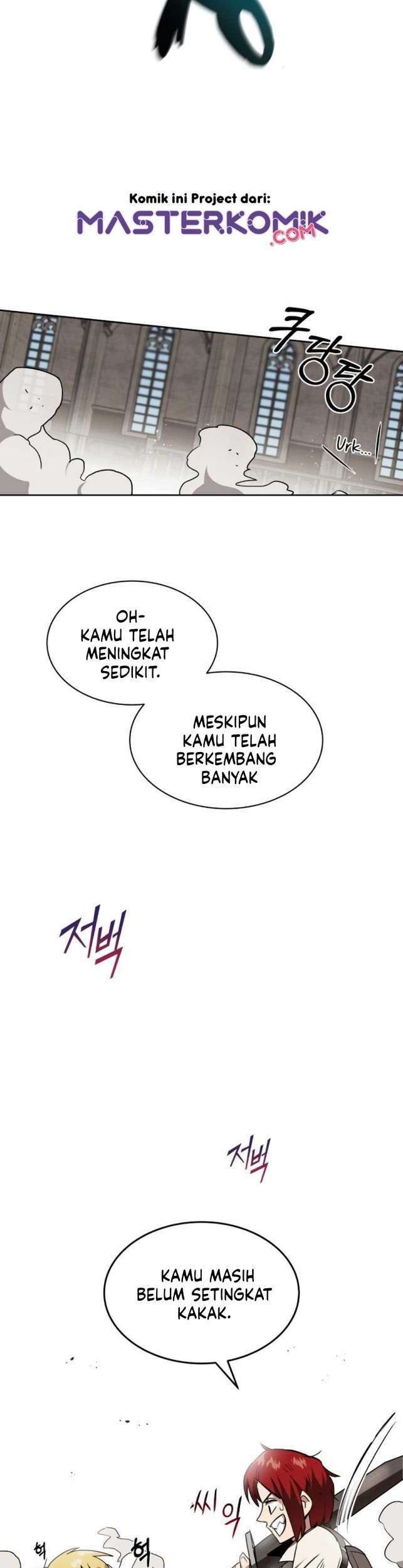 Lazy Prince Becomes a Genius Chapter 11 - halaman 36