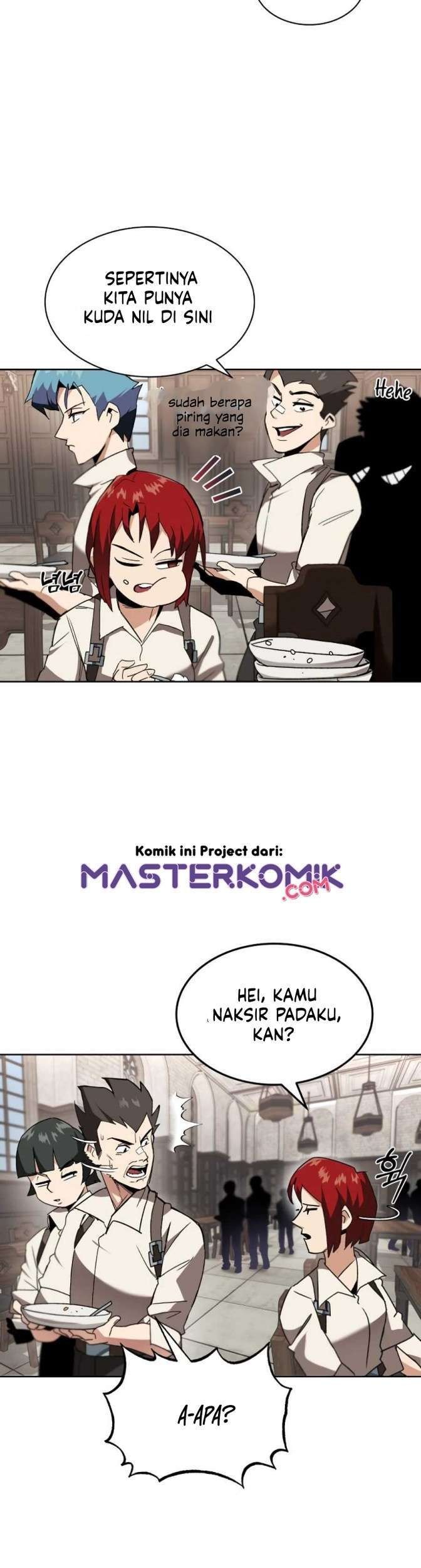 Lazy Prince Becomes a Genius Chapter 11 - halaman 4