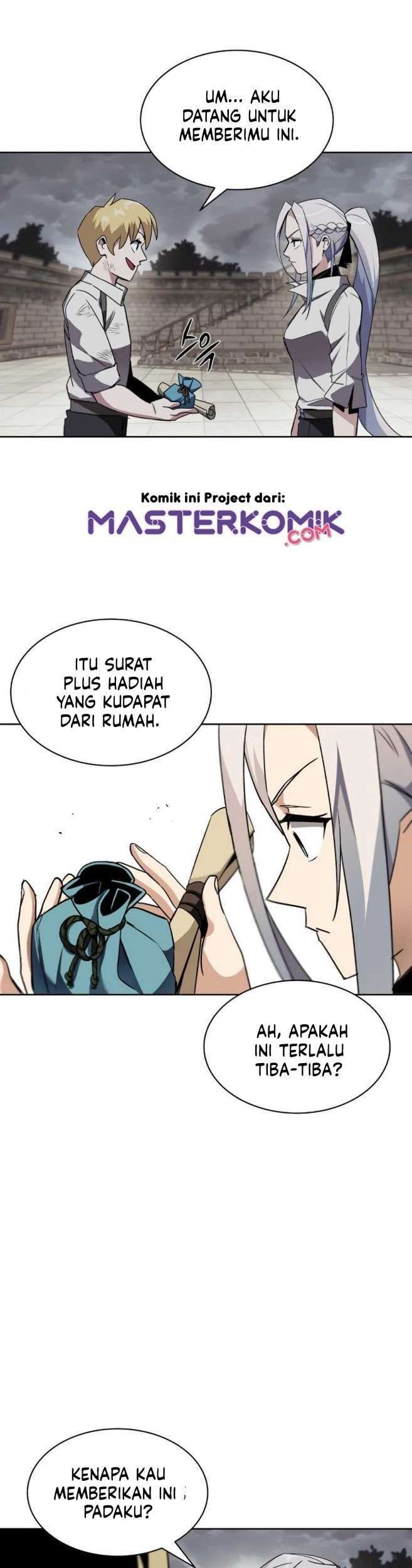 Lazy Prince Becomes a Genius Chapter 11 - halaman 46
